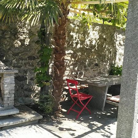 Residenza Americana Someo Екстериор снимка