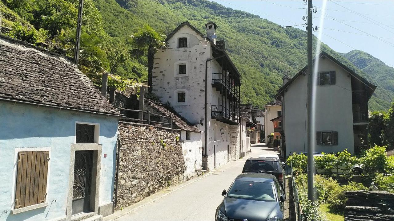 Residenza Americana Someo Екстериор снимка