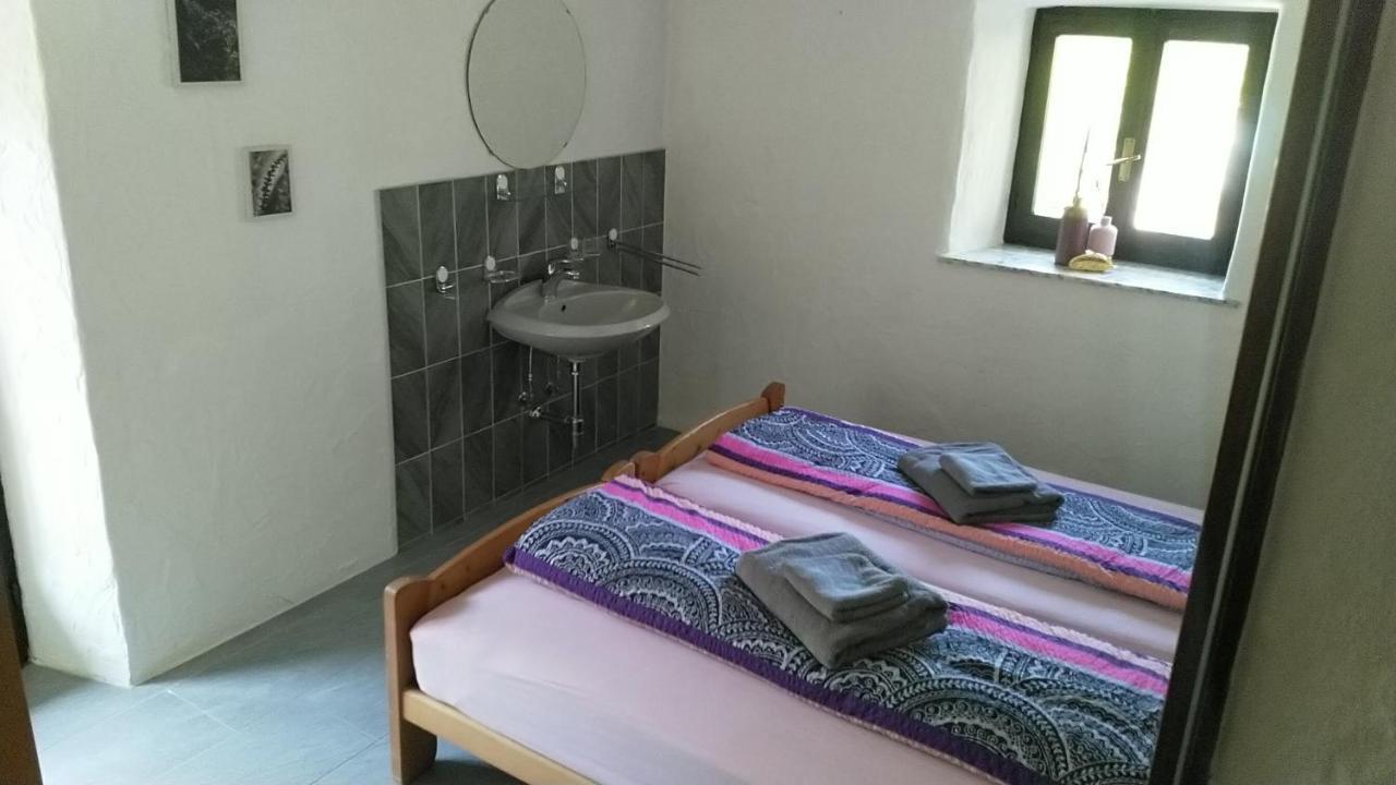Residenza Americana Someo Екстериор снимка