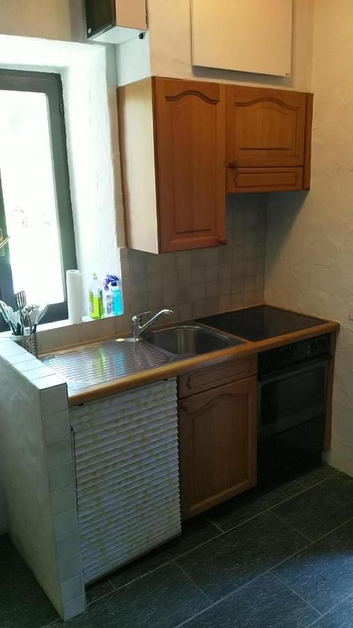 Residenza Americana Someo Екстериор снимка